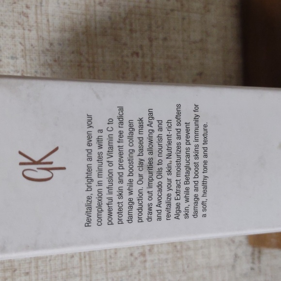 Georgette Klinger Vitamin C Mask - Picture 3 of 6